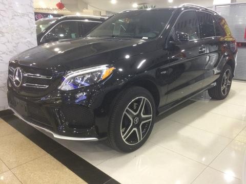 没错，动力强劲马力十足当属奔驰GLE43