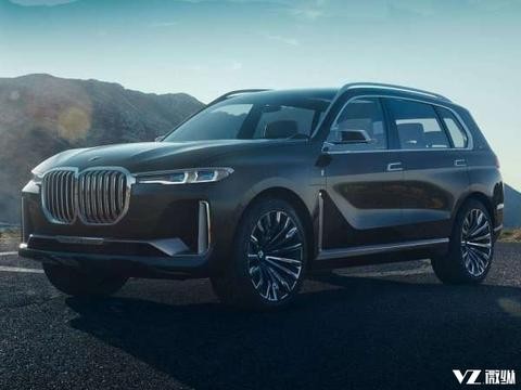 宝马家族X5最大?这款SUV推出后奔驰GL都不敢称王
