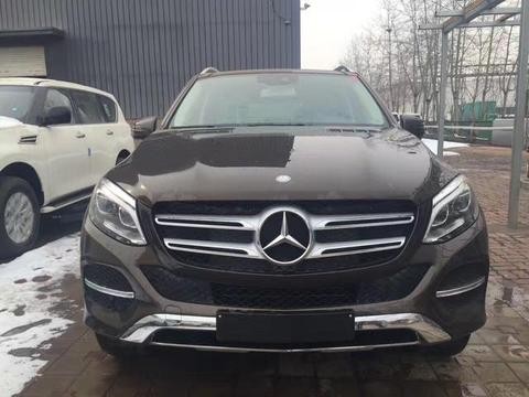 17款奔驰GLE400年底清仓低售