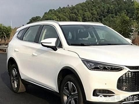 4.5秒破百一公里2毛，耐看过冠道，这辆车被称国产最强高端SUV