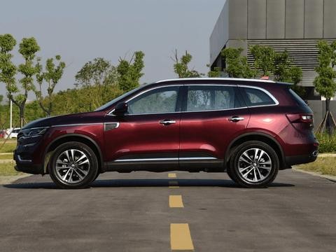 块头大途观一圈,百公里6L油, 性能完胜汉兰达仅16万起