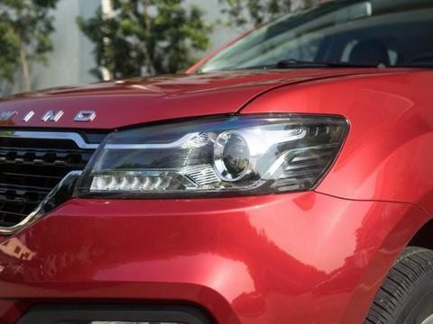 最平民的越野车, 比H6大一圈, 15万上路2.0T柴油配四驱