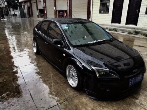 不是只有本田才有情怀！06款经典福克斯改装案例