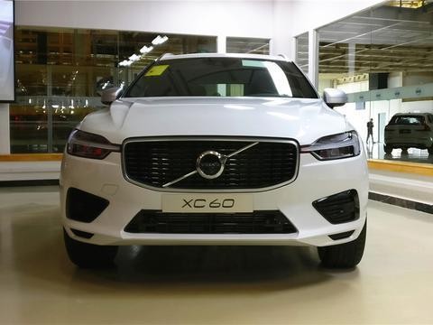 国产全新沃尔沃XC60 T8运动版, 你猜多少钱到手?