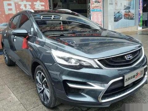 仅卖7万8，颜值压途观，配置媲美奥迪，15万的日系宝马都认输