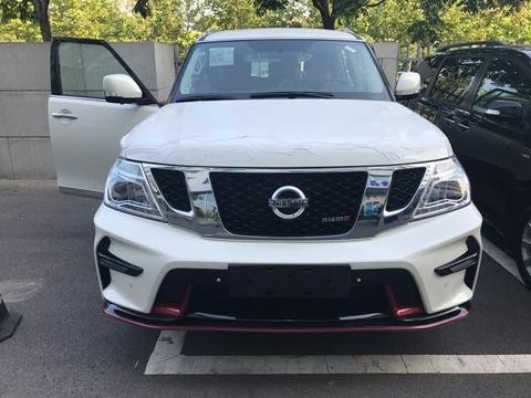 18款中东途乐XE 改装后乞丐变土豪