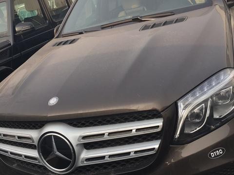 2018款奔驰GLS550 豪华气质 高端大气有档次