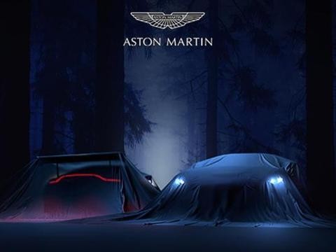 阿斯顿·马丁全新Vantage全球首发：重新定义超跑，3.6s破百