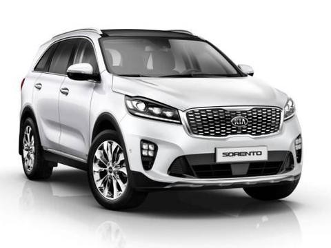 起亚新索兰托L上市 官降1.1万元/22.68万起售