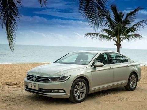 试车场丨摆脱棉服和冷空气，在阳光沙滩邂逅2018款迈腾