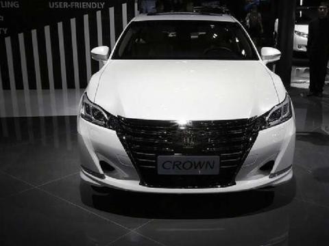 新款皇冠上市, 能否重续当年的辉煌