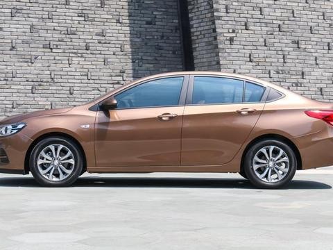 合资车中国特供, 油耗3毛5, 售6万, 还看什么帝豪?