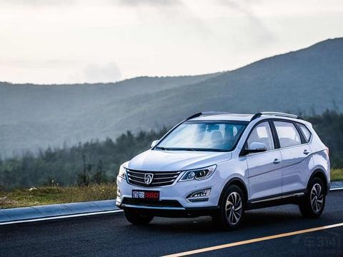 6万就能买到的3款大牌SUV 空间大、配置更丰富