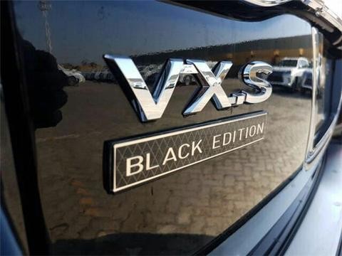 2017款陆地巡洋舰5700 V8动力绝对对得起他的名字