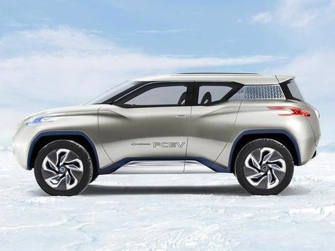 日产造大型SUV，挑战汉兰达，关键是卖的便宜