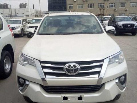 2017款丰田穿越者2700 全网最低价 非诚勿扰