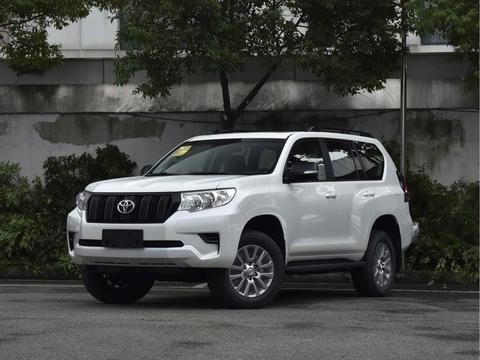 比路虎还霸气的日系SUV，分时四驱2.7升，卖30万遭疯抢！