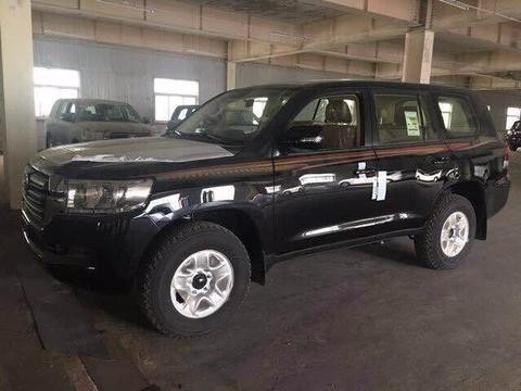 丰田酷路泽4600畅享愉悦驾驶体验现车促