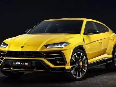 兰博基尼Urus带着一帮奢侈品又来圈钱了！
