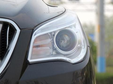 别克走高端遭冷落，卖60万比途锐霸气，全系V6路上难看到