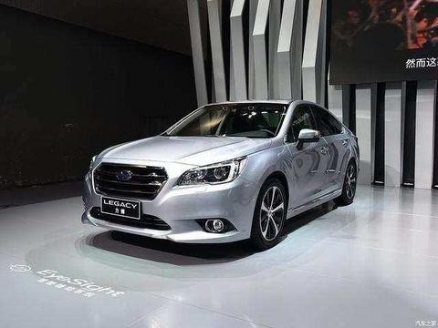 整车进口, 品质不输德系, 仅售22万标配四驱, 格调不输奥迪A6