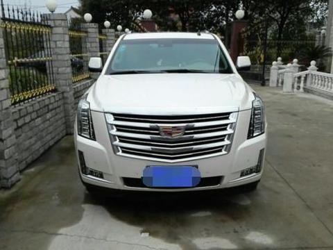 村民花185万买辆凯迪拉克凯雷德