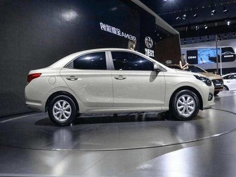 北京现代玩大了! 新车不足5万元, 你还会买帝豪吗?