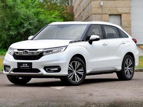 消费者一边谩骂一边加价购买，日系我只服本田,SUV我只服冠道！