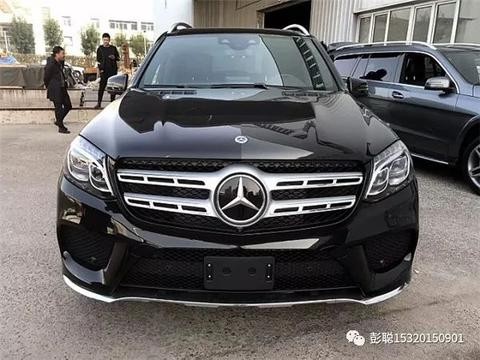 2018款奔驰GLS450商务越野兼备 用事实说话加版奔驰GLS450美规
