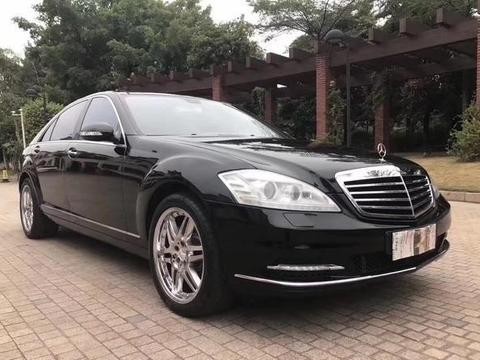 238落地价的奔驰S550，现在仅售16万，可以给我一个不买的理由吗