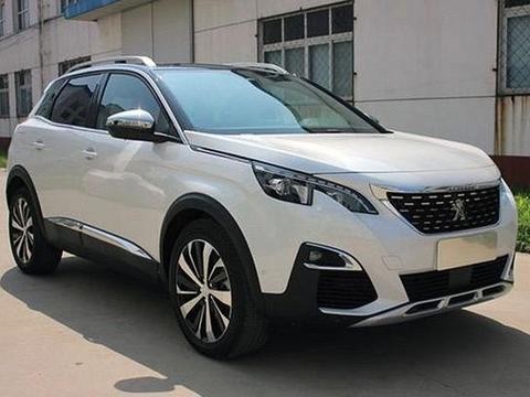 这部合资SUV才16万，6秒破百，大马力后驱，比途观大两圈！