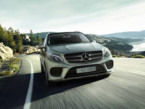 杭州首发加版奔驰GLE43AMG，除了AMG套件包还有什么！
