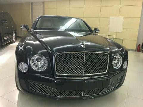 无与伦比的安全感，五大平行进口防弹车盘点报价！