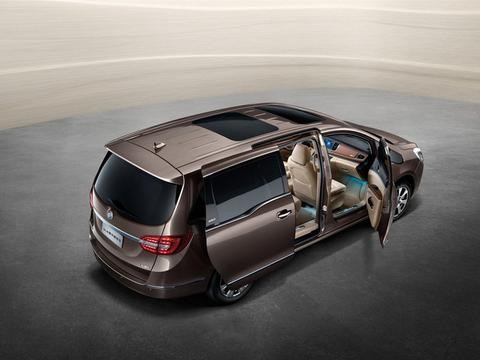 大空间、高颜值、最舒适的国产MPV互联网加持，堪称移动行宫！