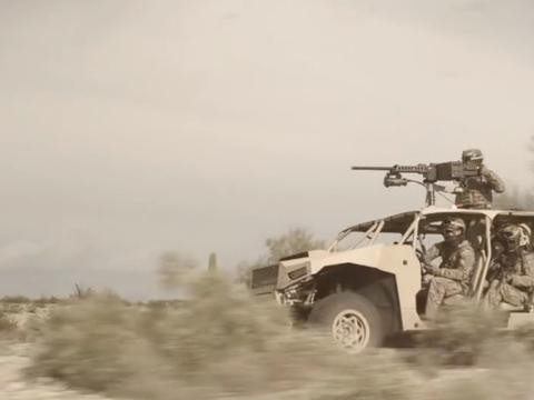 《李楠说道》那些本不属于汽车范畴的四轮车