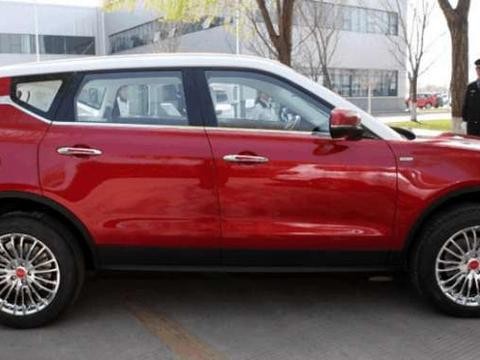15万元买性价比最高的五款SUV, 博越只排在第三, 吊打所有合资车