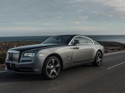 劳斯莱斯 魅影 幻影 古斯特 曜影现车高清照片