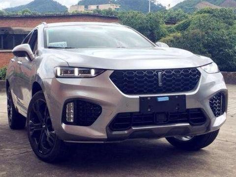 这车看着像50万豪车, 价格仅16万, 配置超汉兰达, 2吨油耗仅10L