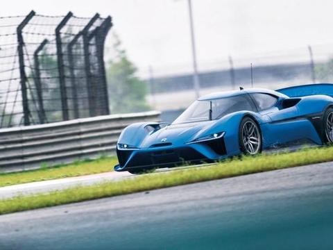 最快纯电动超跑蔚来EP9上市价格公布售148万美元/限量10台！