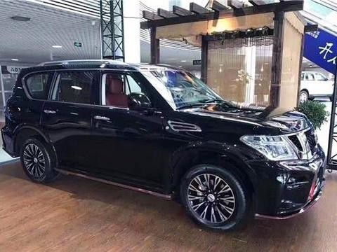 尼桑途乐——完美至极的改装盛宴,价格上的迷失,速度上的退伍