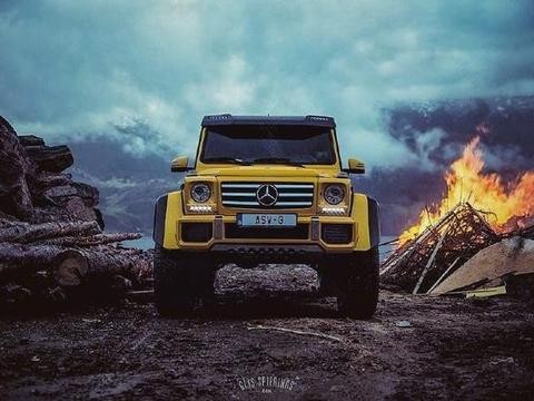 为什么奔驰分“大标”和“立标”两种？它们之间有什么不同？