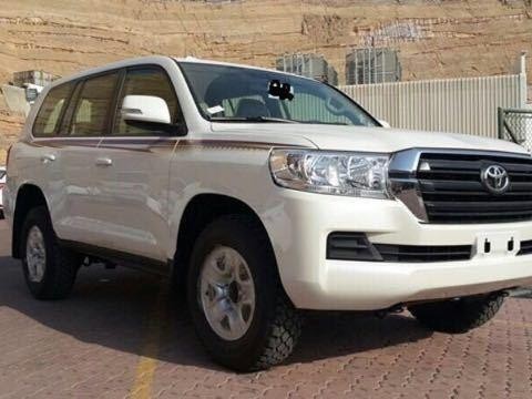 2018款丰田酷路泽4000上市后对17款酷路泽有影响吗