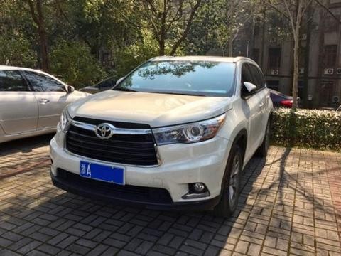 80后夫妻的汉兰达，邻居总是很羡慕，目前开了半年说说优势与不足