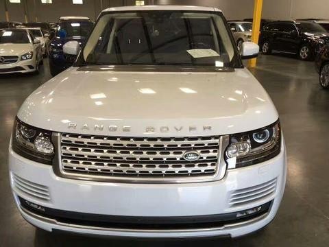 17款路虎揽胜行政3.0柴油版百公里油耗多少