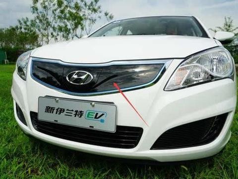 没有竞品是最大的优势 解读现代伊兰特EV优劣势