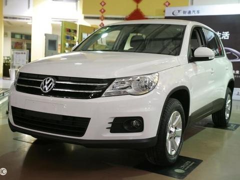 大众最尴尬的一款车型，连销量都不敢公布