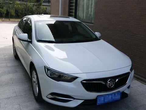 别克君威提车一个月，谈谈用车感受