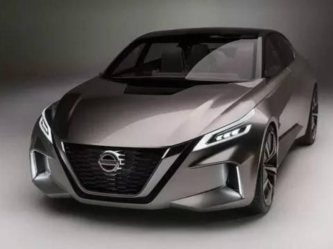 全新现款天籁即将来临,颜值帅过宝马,新增1.6T混动超凯美瑞!