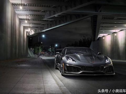 雪弗兰全新科尔维特ZR1搭配766马力 史上最强劲车型！