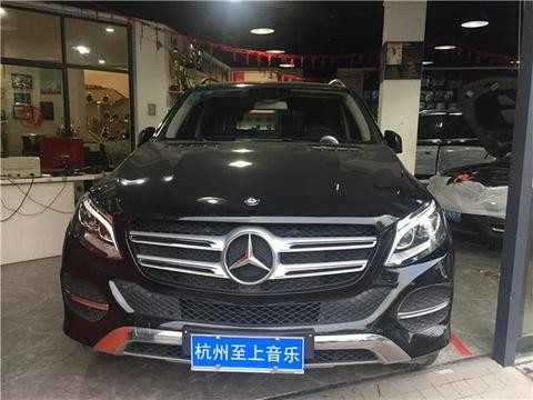 奔驰GLE400全车隔音改装 只为追求更舒适的驾驶环境